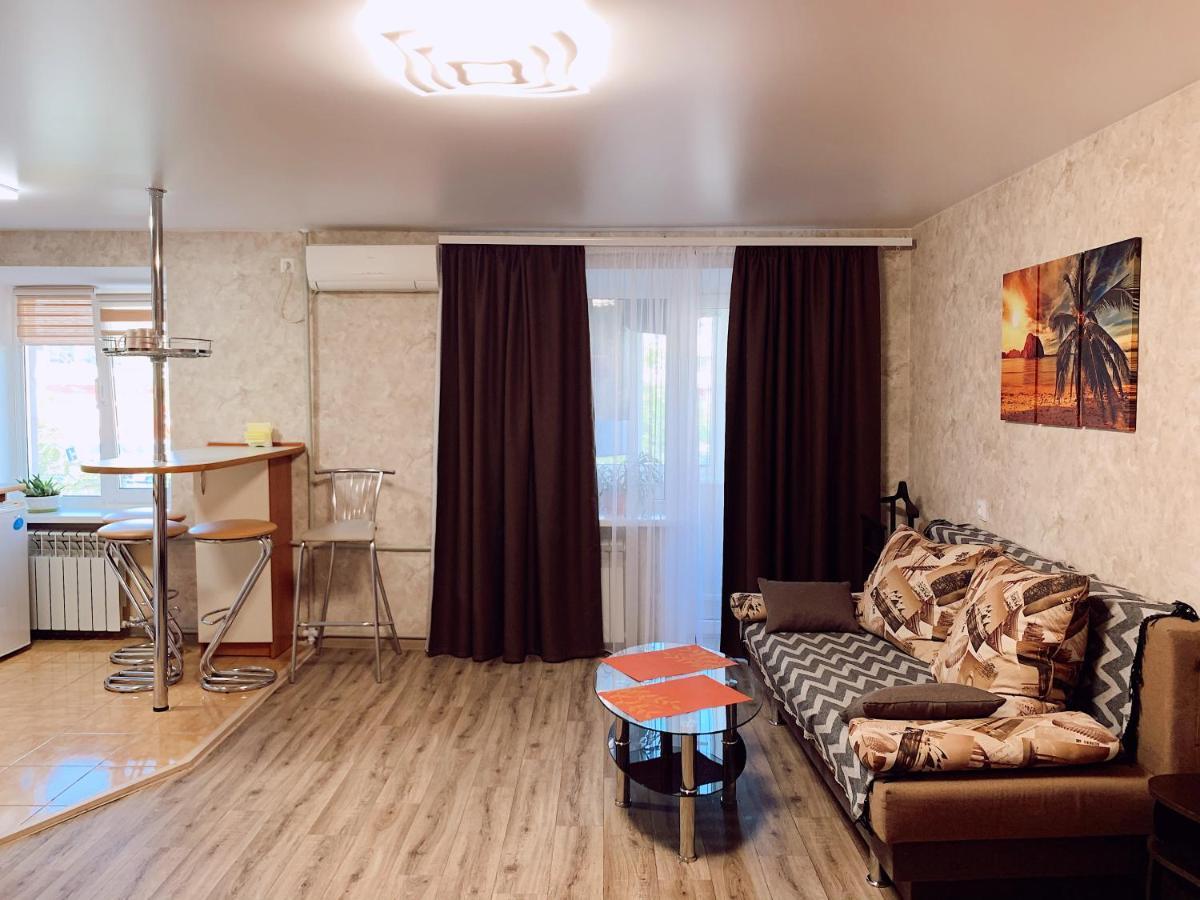 Apartment - Sobornyi Prospekt 97 Zaporizhia Exterior photo