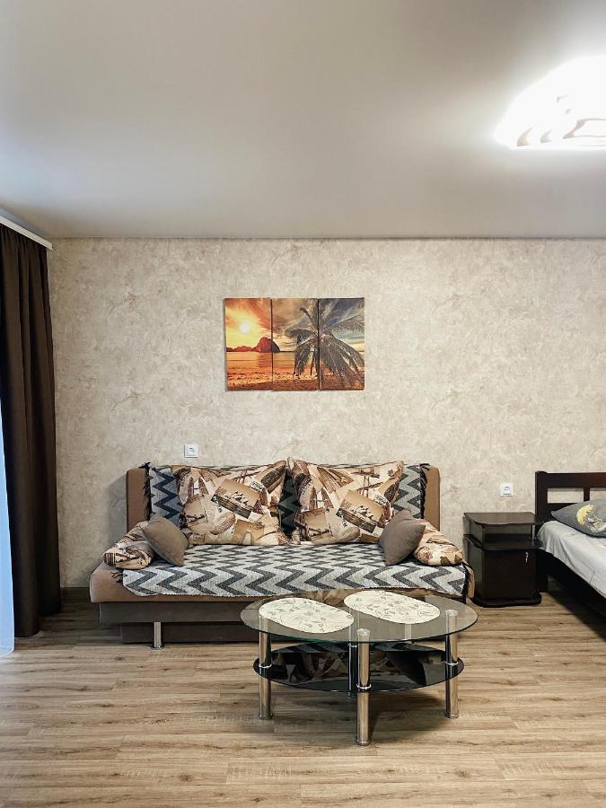 Apartment - Sobornyi Prospekt 97 Zaporizhia Exterior photo