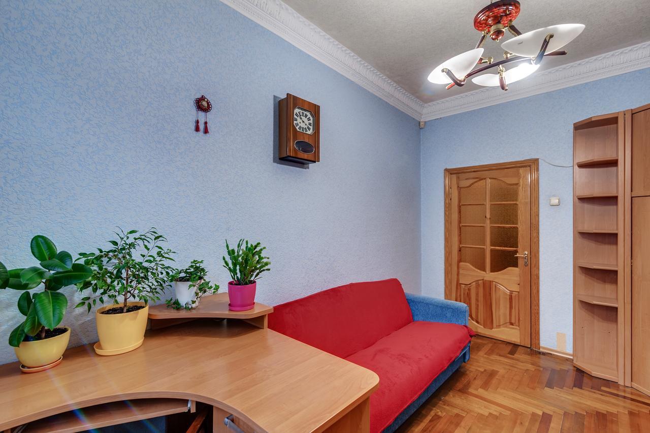 Apartment - Sobornyi Prospekt 97 Zaporizhia Exterior photo