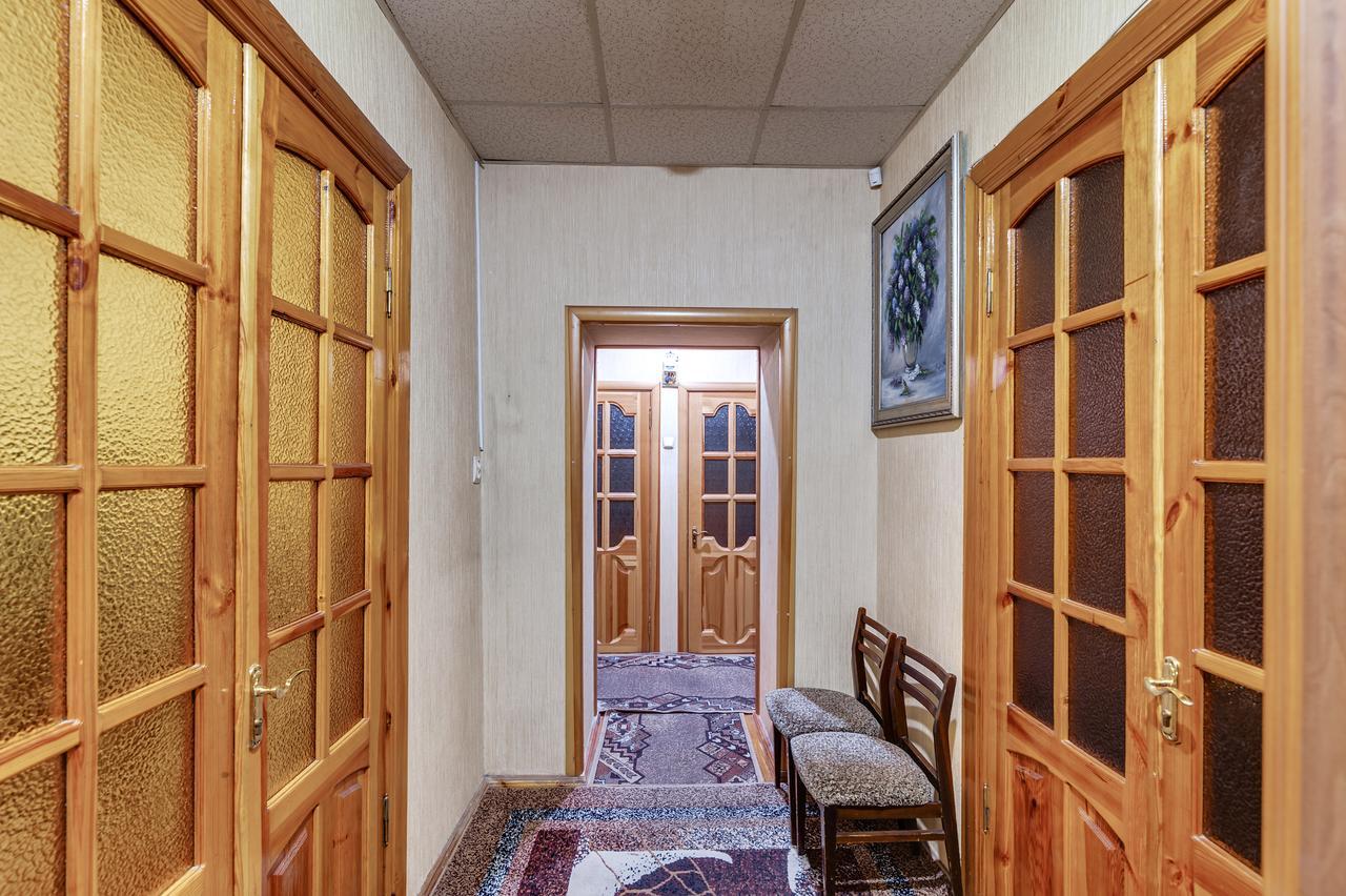 Apartment - Sobornyi Prospekt 97 Zaporizhia Exterior photo
