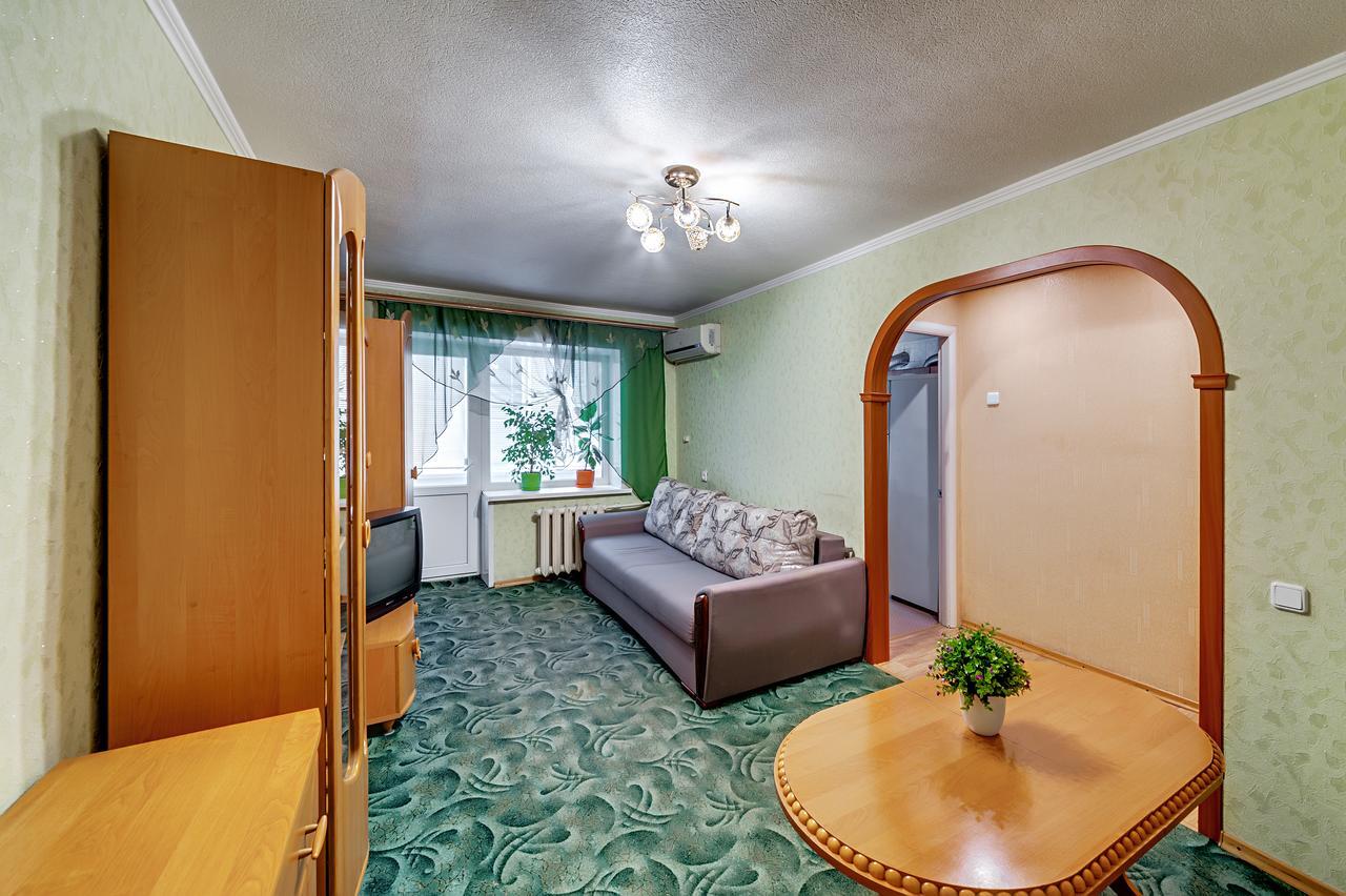 Apartment - Sobornyi Prospekt 97 Zaporizhia Exterior photo